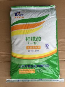 จัดหาสารเคมีอินทรีย์เกรดอาหาร CAS หมายเลข 77-92-9 30-100 เมช แคลเซียม/กรดซิตริก แอนไฮดรัส - Product Image 4