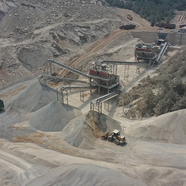 Professional Linear Vibrating Screen with Two