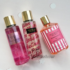 Set <span class=keywords><strong>de</strong></span> Regalo <span class=keywords><strong>de</strong></span> Cumpleaños <span class=keywords><strong>de</strong></span> 3 Piezas <span class=keywords><strong>Victoria</strong></span> Perfume para Mujer Bruma con Fragancia <span class=keywords><strong>de</strong></span> Vainilla Set <span class=keywords><strong>de</strong></span> Viaje <span class=keywords><strong>de</strong></span> Perfumes <span class=keywords><strong>Secret</strong></span> - Product Image 3