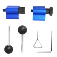Jeu d'outils de verrouillage de synchronisation VW Audi Seat Skoda Ford 1.2 1.4 1.9. 2.0 TDI PD 1.6 2.0 TDI Cammon Rail