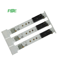 Fabricante de Placas de Circuito Impreso (PCB) de Alta Calidad en Shenzhen, China, Servicio de Ensamblaje de PCB Personalizado, Fabricación de PCBA LED OEM