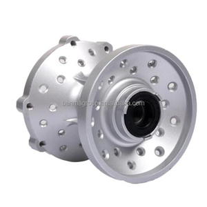 HF Benma fabricación <span class=keywords><strong>precio</strong></span> motocicleta repuestos aleación de aluminio cubo de rueda delantera para <span class=keywords><strong>YAMAHA</strong></span> XTZ125 DT125 - Product Image 4