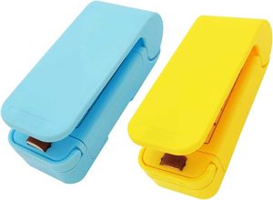 เครื่องซีลอาหารสุญญากาศแบบพกพาเครื่องซีลถุงพลาสติก2025ขายดี - Product Image 2