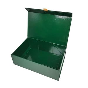 Professional Manufacturer's Elegant Matte Black Magnetic Box Gold Foil <strong>Set</strong> for <strong>Socks</strong> Candles <strong>Gifts</strong> Garments UV Low Price - Product Image 3