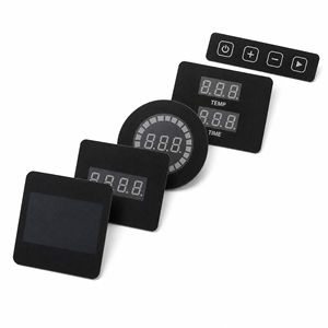 Panel de Control Personalizado con Pantalla Impresa para Monitor de Presión Arterial, Oxímetro, Báscula, Reproductor de Audio y Otros Dispositivos - Product Image 4