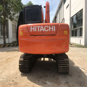 Excavadora Usada en Japón, Hitachi Zx70 de 7 Toneladas, Mini Excavadora Hitachi de Segunda Mano, ZX55 ZX60 ZX70, Máquina Retroexcavadora con EPA ZX70 - Product Image 4