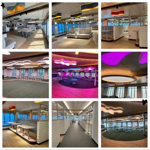 Bateau de croisière avec cabines de couchage, vitesse moyenne, économique, pour zones en développement - Product Image 5