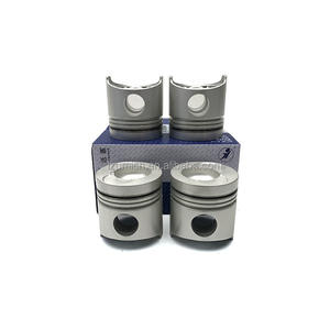 Pistón de Motor Diésel de 4 Cilindros de Alta Calidad IZUMI W04CT 13216-1631 para Camión - Product Image 2