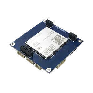 Hi-Link-Módulo de enrutador 4G a WiFi, placa de evaluación con enchufe serie EC25, Tarjeta 3g/4G, nuevo, fábrica, HLK-GD01 - Product Image 6