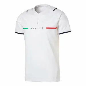 Camiseta de fútbol de Italia, camisetas de calidad tailandesa, maglietta da calcio, 2021, novedad de 2022
