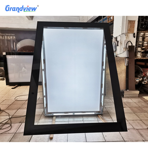 Ngoài Trời Drive Thru Menu Board/Menu Board Nhà Hàng Hiển Thị - Product Image 4