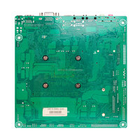Nouvelle carte mère Mini PC Intel Core I5-6300U DDR4 10xUSB 6xCOM Interface M.2 SATA Graphiques intégrés Double canal Bureau