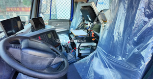 CLW เรือบรรทุกบุคลากรหุ้มเกราะ4X2 HOWO ใหม่พร้อมปืนใหญ่น้ำแรงดันสูงสำหรับภารกิจรักษาความปลอดภัย - Product Image 5