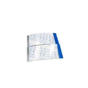 Cáp phẳng linh hoạt ffc/<span class=keywords><strong>FPC</strong></span> 1.0mm 50/100/150/200mm A B Loại liên hệ 4P 6 7 8 10 12 14 18 20 22 24 26 30 32 34 35 Pin - Product Image 2