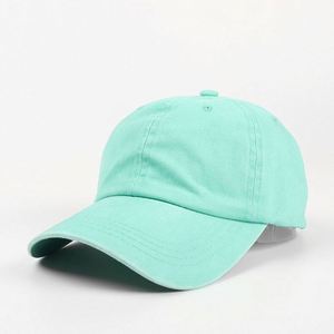 Casquette de baseball en jean personnalisée de haute qualité avec logo brodé, 100 % coton, 6 panneaux, effet vieilli et délavé, style cowboy - Product Image 5