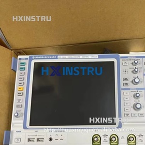 ออสซิลโลสโคปแบบหน้าจอสัมผัส 4 ช่องสัญญาณ 500M ยี่ห้อ Rohde & Schwarz รุ่น RTE1054 มือสอง - Product Image 2