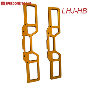 SPEEDONE Industriële Aluminiumlegering Drukplaat voor Zuignappen Bouwgebruik 3 Jaar Garantie - Product Image 2