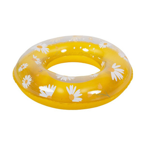 Bouée de <span class=keywords><strong>natation</strong></span> gonflable écologique de 90 cm, tube flottant <span class=keywords><strong>pour</strong></span> enfants et adultes - Product Image 6