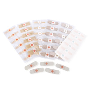 Bestsellers Colorido Corn Cap Frango Olho Gesso Boca Calo Nasal & Corpo Remendos Remoção Gesso para Milho - Product Image 5