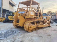 Bulldozer d'occasion CAT D7G - Poids de 20580 kilogrammes et faible nombre d'heures de travail, construction moyenne