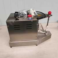 Hoge Efficiëntie Commerciële Fruit Schilmachine Elektrisch Automatisch 304 RVS Sinaasappel Citroen Citrus Appel Schilmachine