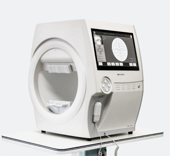 Automatic Perimeter Device Projection Perimeter BIO-1100 BIO-1000 Auto Perimeter Humphrey Visual Field Analyzer