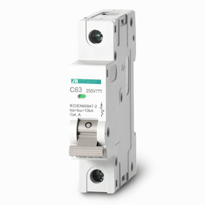 Interruptor de Circuito de Corriente Continua, un Componente Clave en los Productos Modernos de Bajo Voltaje y Sistemas de Gestión de Energía - Product Image 1