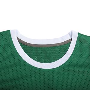 Uniforme d'équipe de gilet en maille de sport-Maillots d'entraînement de qualité professionnelle pour les équipes de baseball, de hockey et de crosse aux couleurs vives - Product Image 3