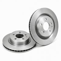 Disque de frein de qualité OEM OE # Disque de frein standard OEM 4634210500 pour MERCEDES-BENZ, compatible avec le véhicule d'origine d'usine