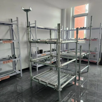 Échafaudage moderne et tendance en acier Ringlock XinXing Andamios, haute résistance, galvanisé à chaud, capacité de charge de 800 kg pour la construction