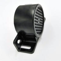 Alarma USB Programable ESA-90-0-USB 12/24V IP68 90-100dB Sirena de Advertencia de Marcha Atrás para Vehículos