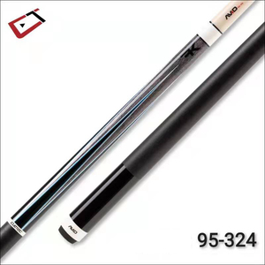 Cuetec AVID Pool Cue, 12.5mm Tip Low‑Deflection Shaft, Billiards Cue Stick for Chinese 8‑Ball & American 9‑Ball - Product Image 4