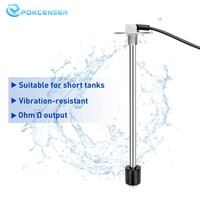 Jauge de niveau de carburant flottante OEM PWL-F Pokcenser pour réservoir de camion, mesure du niveau d'huile diesel