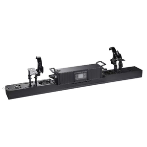 Nuevas luces de escenario autoacopladas estroboscópicas de barra de luz <span class=keywords><strong>LED</strong></span> impermeables con atomización - Product Image 5