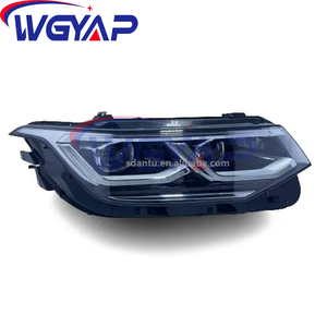 WGYAP OEM 5NB 941 774 D 5NB 941 773 D fari per 2023 Volkswan <span class=keywords><strong>Tiguan</strong></span> L alta configurazione 12V illuminazione auto - Product Image 6
