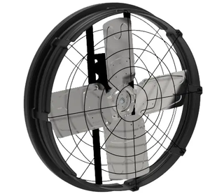 Ventilador de Pared Inteligente para Gallineros con Control por Aplicación |   Ventilador de CC sin Escobillas de Alto Torque Bonawind de 38 Pulgadas - Product Image 6