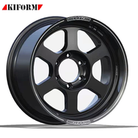 Nuevo diseño 18x9 PCD 6x139,7 todoterreno 4x4 llantas de aleación