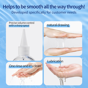 CokeLife CE 200ml Gel de passion biologique en gros gelée intime à base d'eau en vrac pour le sexe <span class=keywords><strong>Anal</strong></span> Gel stimulant le sexe <span class=keywords><strong>Anal</strong></span> - Product Image 3