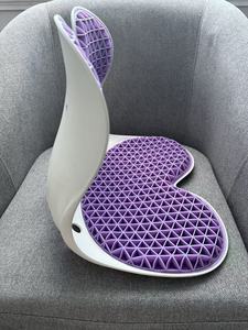 <span class=keywords><strong>Coussin</strong></span> de dossier <span class=keywords><strong>ergonomique</strong></span> en TPE, soutien <span class=keywords><strong>lombaire</strong></span> pour chaise de bureau, siège de <span class=keywords><strong>voiture</strong></span>, orthopédique, pour l'allaitement, le sommeil, l'hôtellerie, OEM - Product Image 2