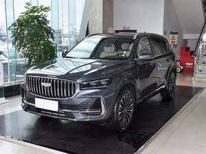 2025 for Geely Monjaro SUV with Turbo Engine AWD Drive Cruise <b>Control</b> Left Steering-New Condition Available for Sale - Product Image 5