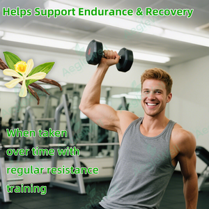 Aeglewell toptan en iyi fiyat organik vanilya lezzet <span class=keywords><strong>Protein</strong></span> tozu beslenme kas bina 100% sağlık takviyesi - Product Image 6