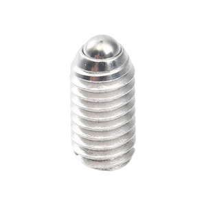 YX Stainless Steel <b>Set</b> <b>Screws</b> 6x12mm Ball Head Metric DIN571 Round Head Standard Thread Corrosion Resistant - Product Image 4