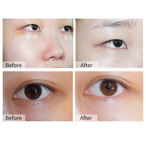 Hai màu sắc màu <span class=keywords><strong>Corrector</strong></span> loại bỏ quầng thâm & Eyes 'túi mắt trang điểm <span class=keywords><strong>Pro</strong></span> Kem che khuyết điểm - Product Image 5