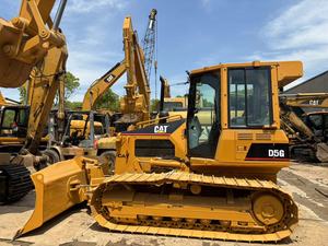 รถดันดิน CAT D5G มือสอง ราคาถูก คุณภาพเยี่ยม รถดันดิน CAT มือสองสำหรับขาย - Product Image 3