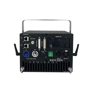 Fabricante profesional Láser Dj Disco Stage Light Show Animación RGB Proyector <span class=keywords><strong>de</strong></span> luz láser Control <span class=keywords><strong>de</strong></span> aplicación <span class=keywords><strong>de</strong></span> teléfono láser a todo color - Product Image 2