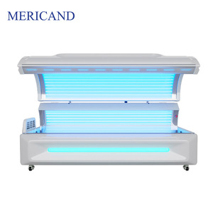 Equipo <span class=keywords><strong>de</strong></span> Belleza para Uso Doméstico MERICAND, Cama Solar con Loción Bronceadora sin Sol, Máquina <span class=keywords><strong>de</strong></span> Bronceado Rápido, <span class=keywords><strong>Cabinas</strong></span> <span class=keywords><strong>de</strong></span> Bronceado - Product Image 2