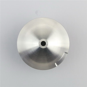 Turbo de alta calidad parte turbocompresor rueda de <span class=keywords><strong>palanquilla</strong></span> del compresor - Product Image 3