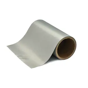 Factory Supply Wholesale Anti Radiation Shielding Heat Resistant Silver Fabric