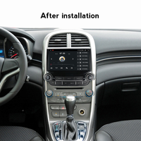 Prelingcar pour Chevrolet Malibu 2012-2015 Android 12 moniteur de voiture 8 + 256 carplay DSP RDS GPS intégré 2din radio dvd lecteur 5.1HIFI