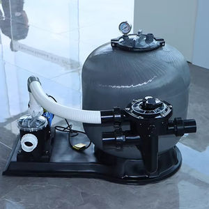 Vente en gros de pompe filtrante de <span class=keywords><strong>piscine</strong></span> en fibre de verre Unité combinée système de filtration de l'eau filtres à <span class=keywords><strong>sable</strong></span> de nettoyage de natation - Product Image 1